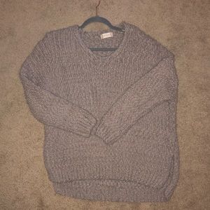 Altar’d State plush sweater